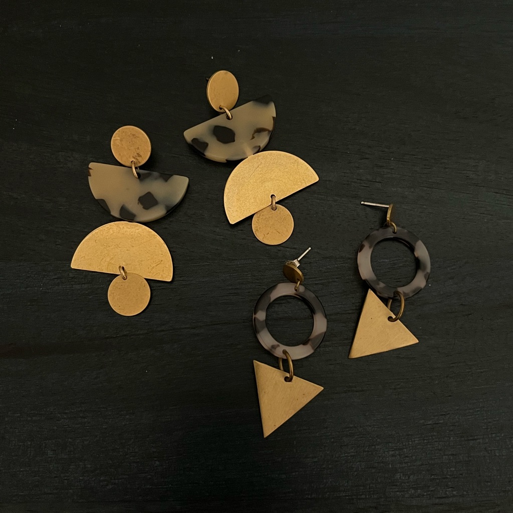 Modern Earring Bundle